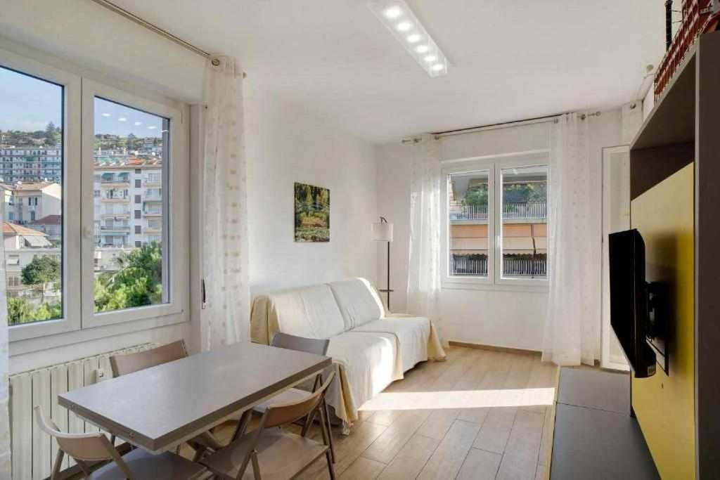 Ninfea Apartments Sanremo Exteriér fotografie